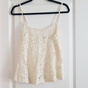 Lace Tank